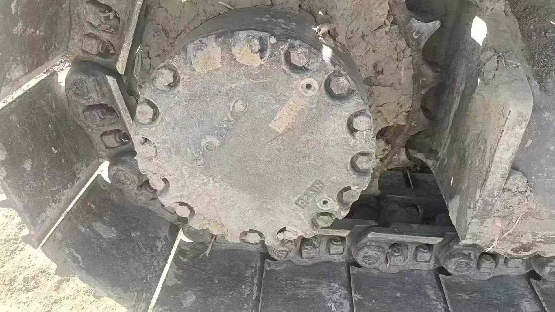 Used Volvo EC200 Excavator 2020 Model / 7