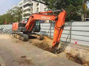 Buy Hitachi ZX130-5A Used Excavator Used Hitachi ZX130-5A Excavator 2019 Model