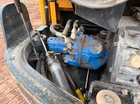 Buy Hyundai HX60 Used Excavator / 5 Used Hyundai HX60 Excavator 2016 Model / 5