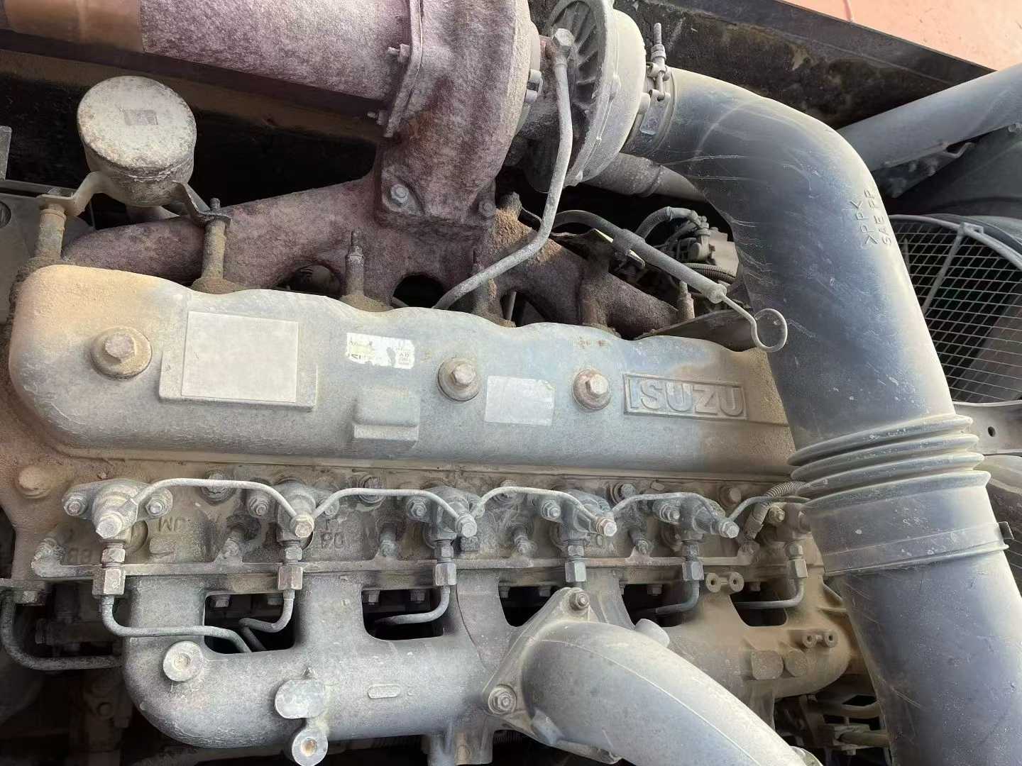 Used Hitachi ZAXIS200 Excavator 2016 Model / 6