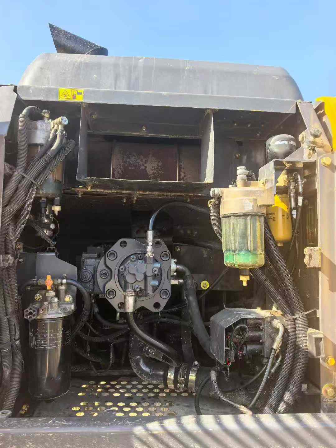 Buy Sumitomo SH260LC-6 Used Excavator