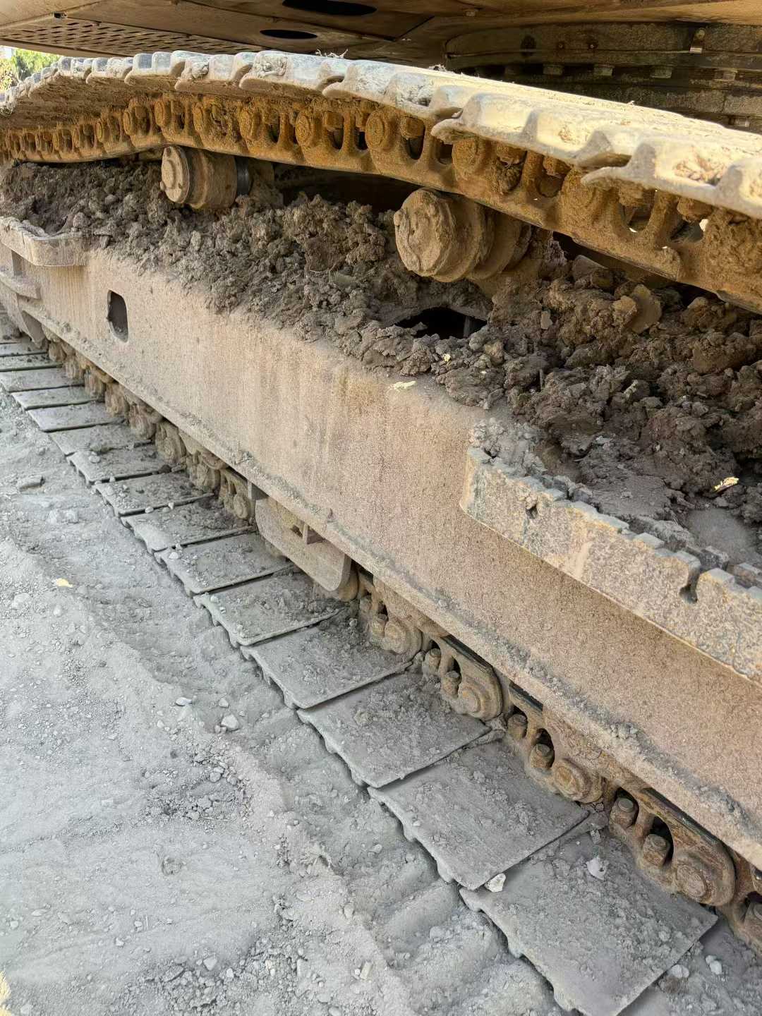 Used XCMG XE215 Excavator 2022 Model / 7