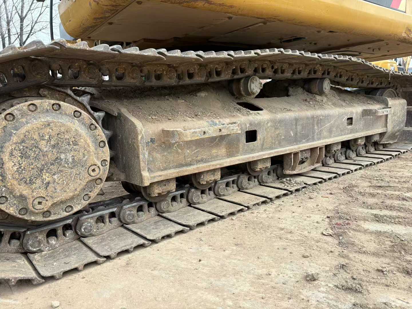 Used Caterpillar 320D Excavator 2017 Model / 9