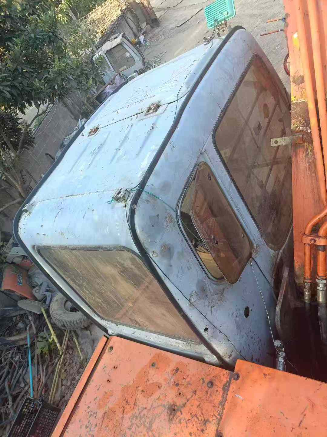 Used Hitachi ZAXIS200 Excavator 2016 Model / 9