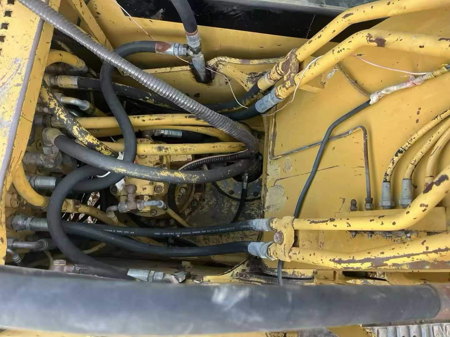 Used Caterpillar 312V2 Excavator 2016 Model / 7