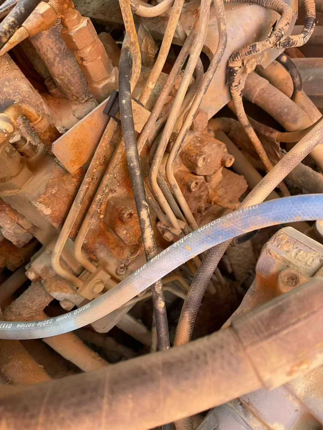 Used Hitachi ZAXIS200 Excavator 2016 Model / 8