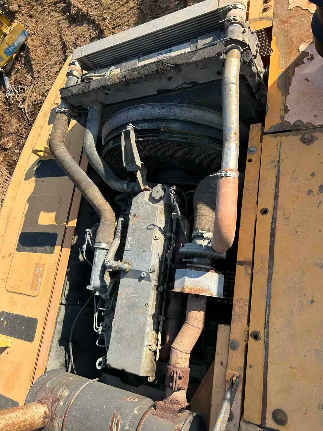 Used Sany SW305K Excavator 2014 Model / 7