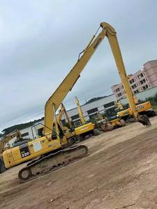 Buy Komatsu PW220-7 Used Excavator Used Komatsu PW220-7 Excavator 2016 Model