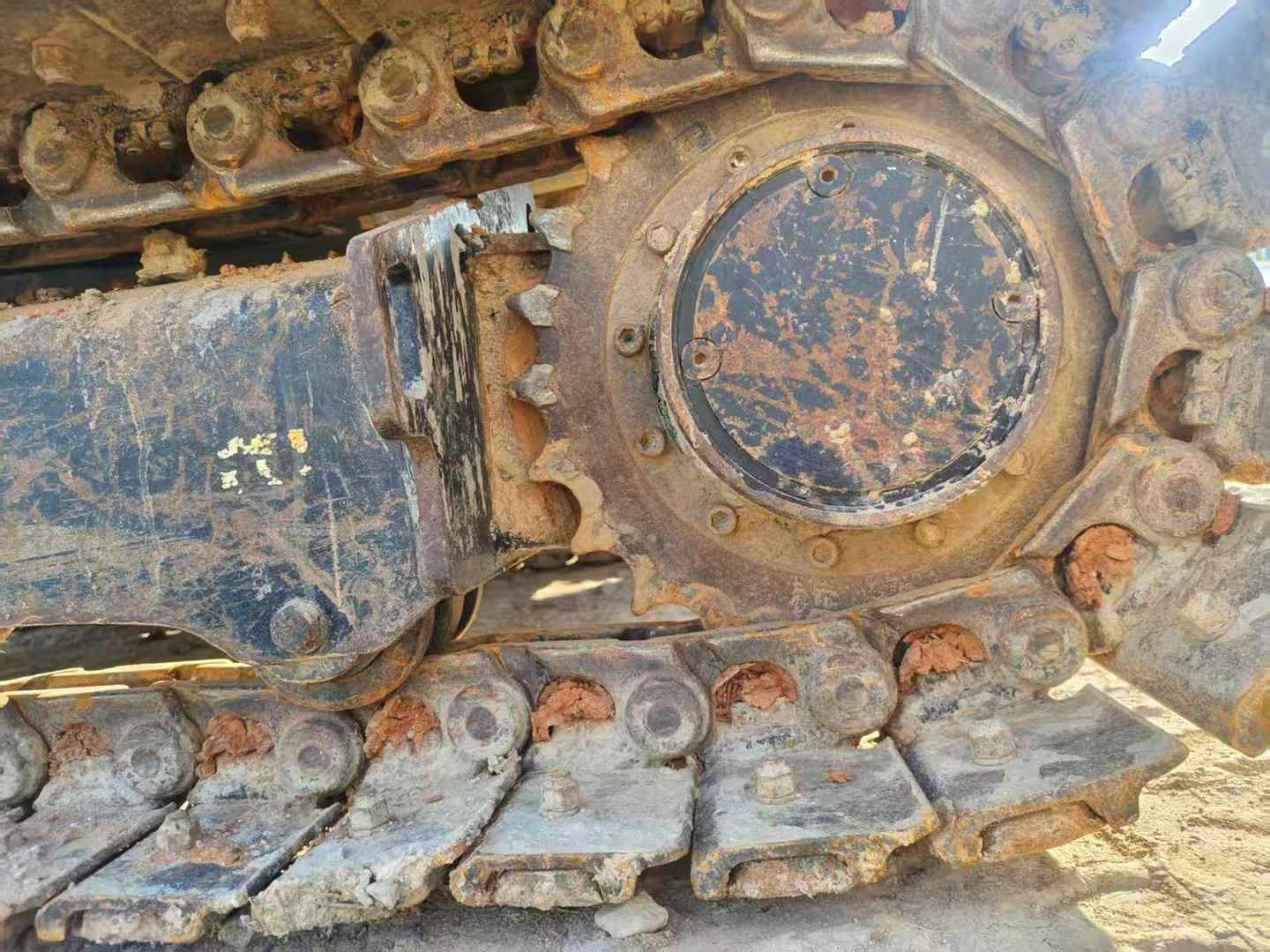 Used Sany SY35C Excavator 2022 Model / 6