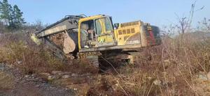 Buy Volvo EC210 Heavy Duty Used Excavator Used Volvo EC210 Heavy Duty Excavator 2012 Model
