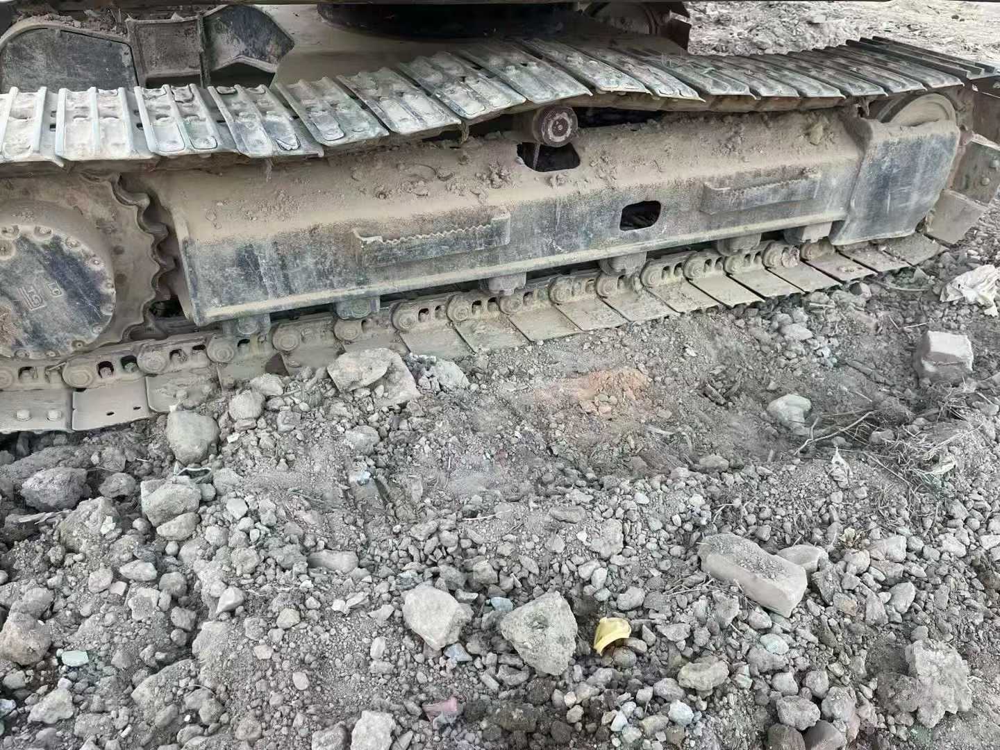 Used Caterpillar 312V2 Excavator 2016 Model / 9