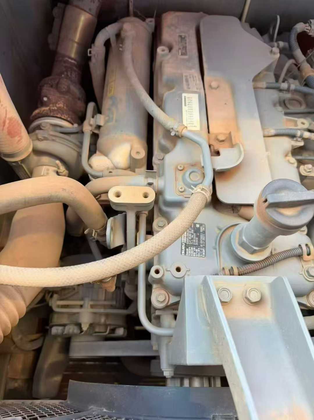 Used Hitachi EX30 Excavator 2019 Model / 4