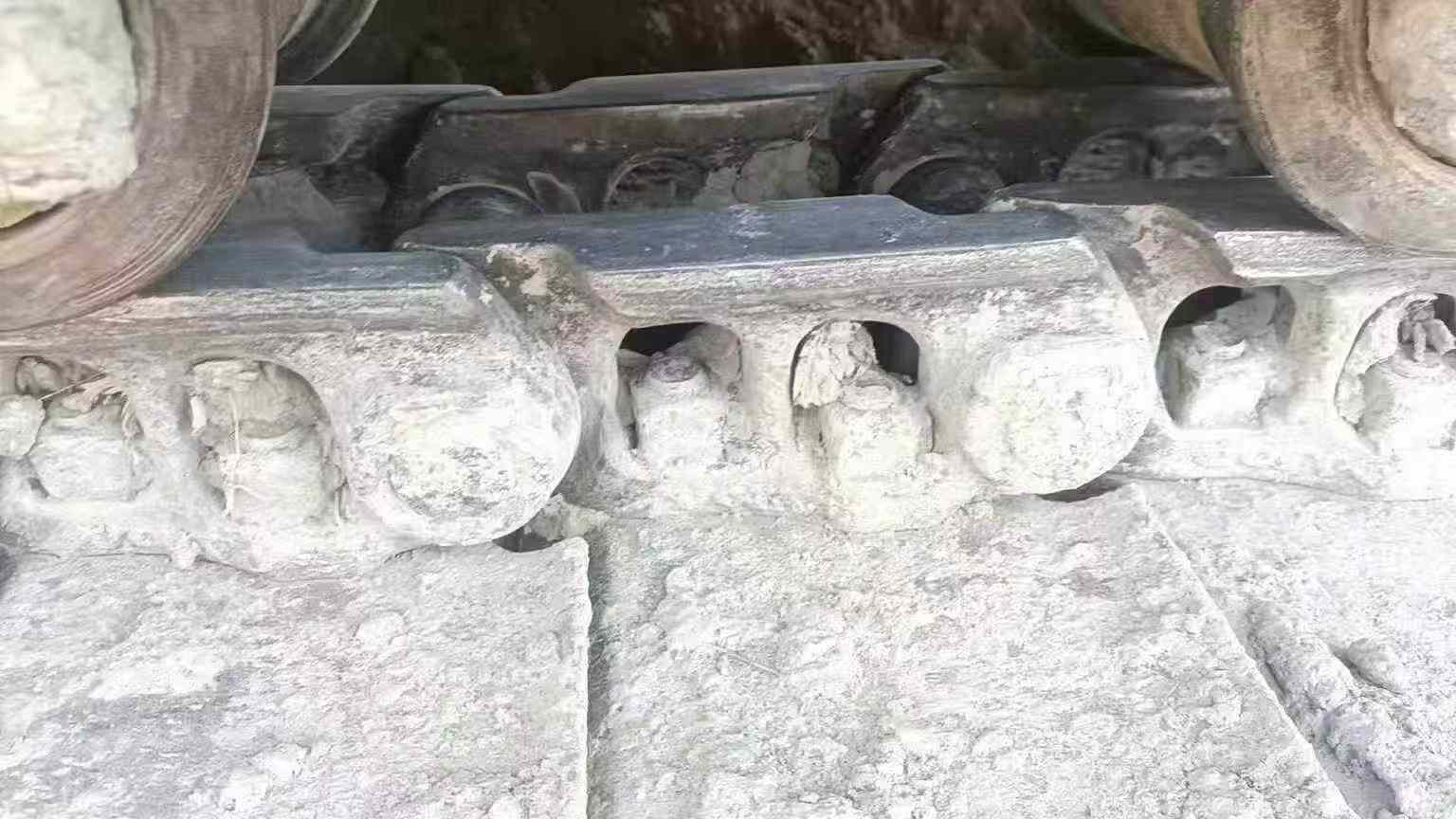 Used Volvo EC200 Excavator 2020 Model / 2