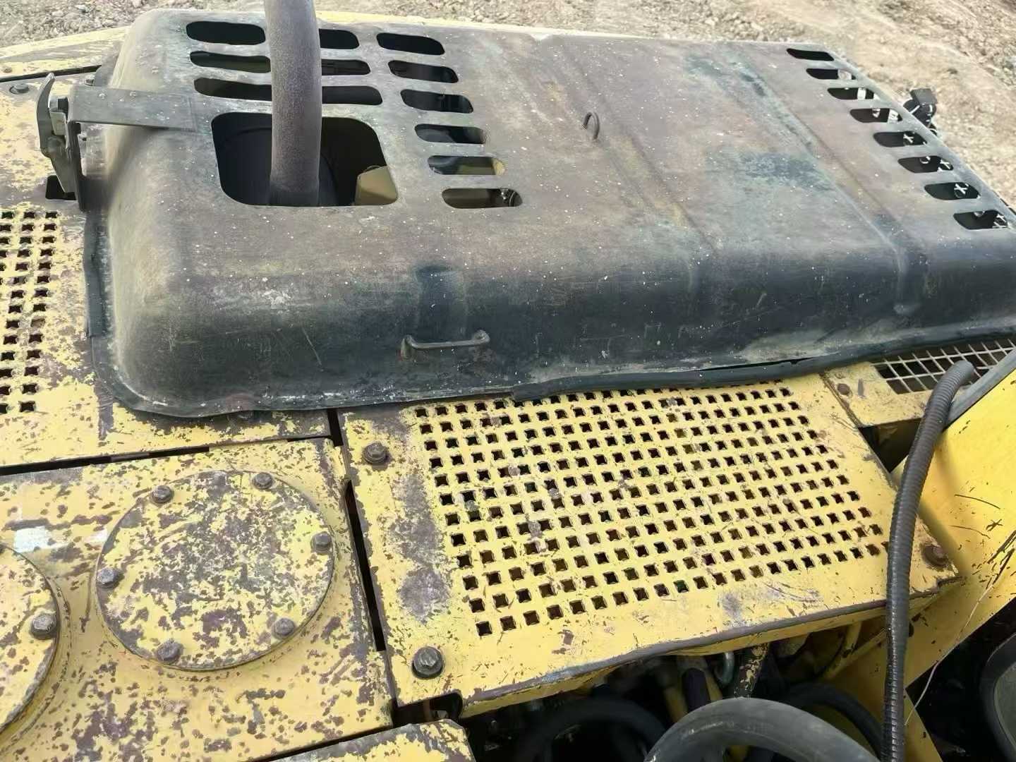 Used Caterpillar 312V2 Excavator 2016 Model / 4