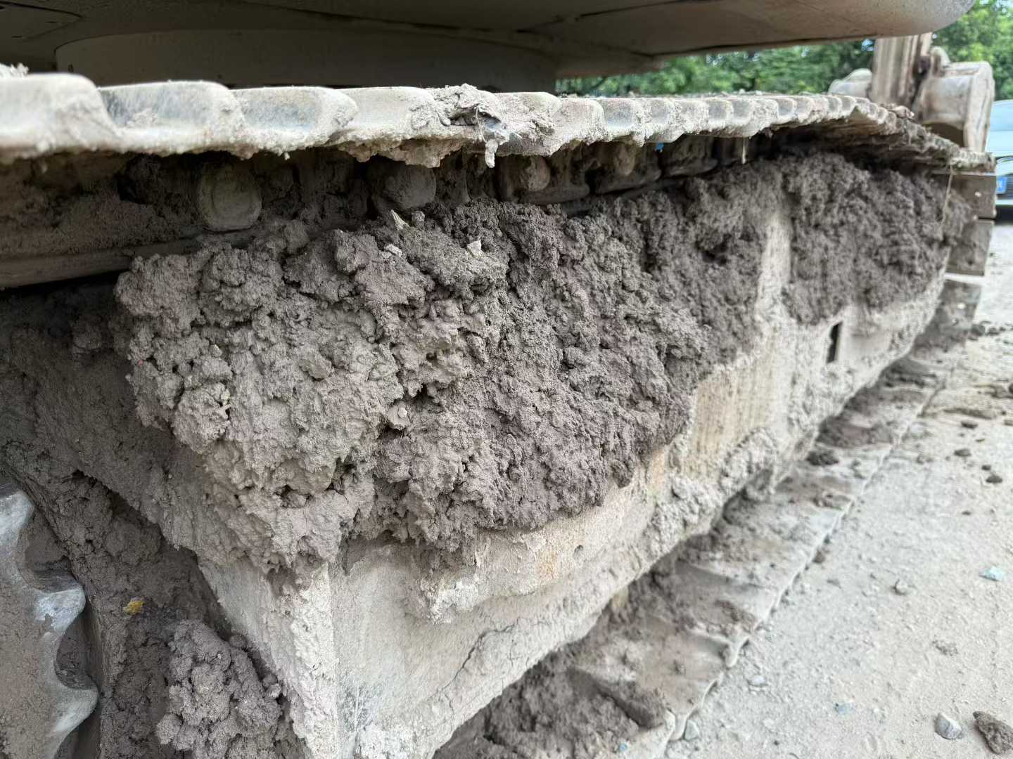 Used Sany SY125H Excavator 2020 Model / 9