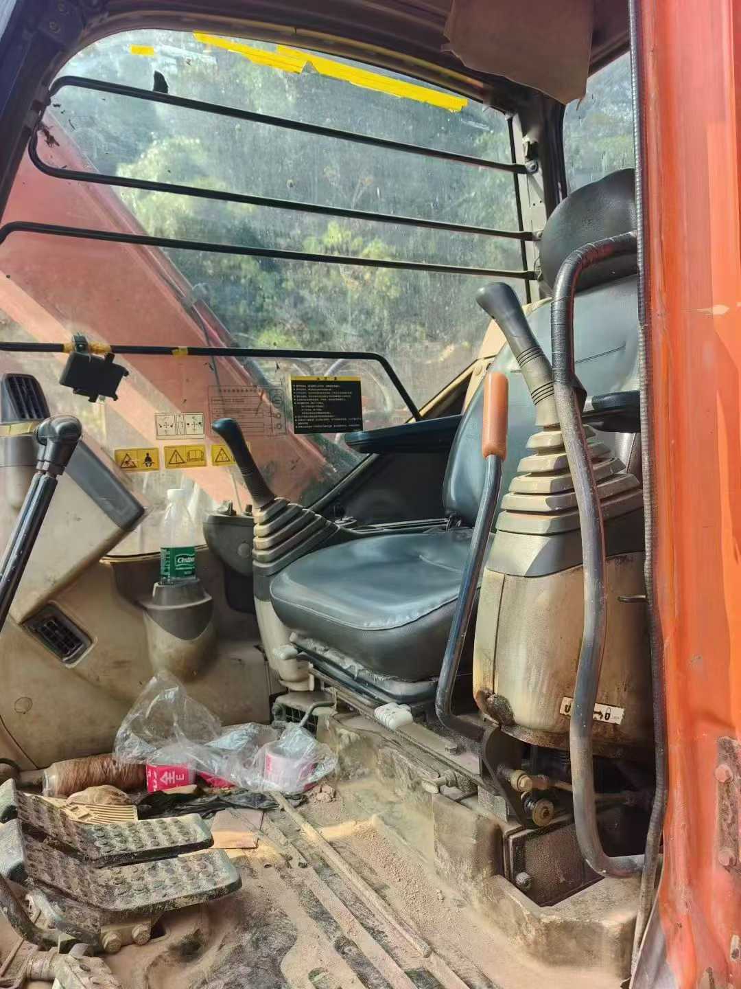 Used Hitachi ZX70 Excavator 2012 Model / 9