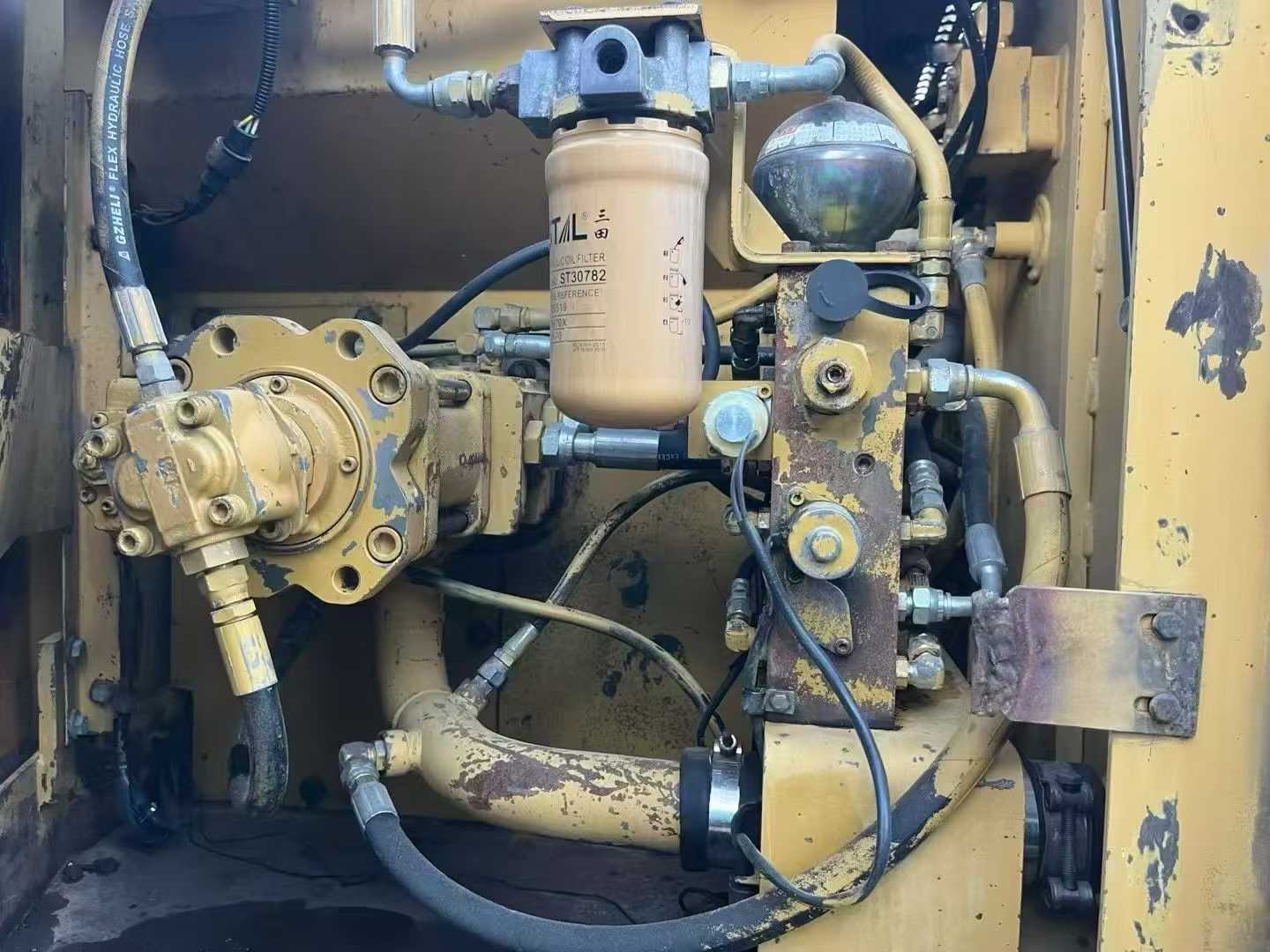 Used Caterpillar 312V2 Excavator 2016 Model / 8