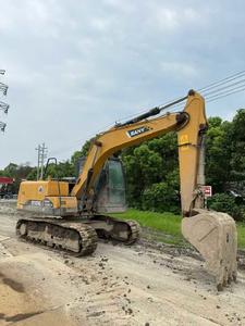 Buy Sany SY125H Used Excavator Used Sany SY125H Excavator 2020 Model