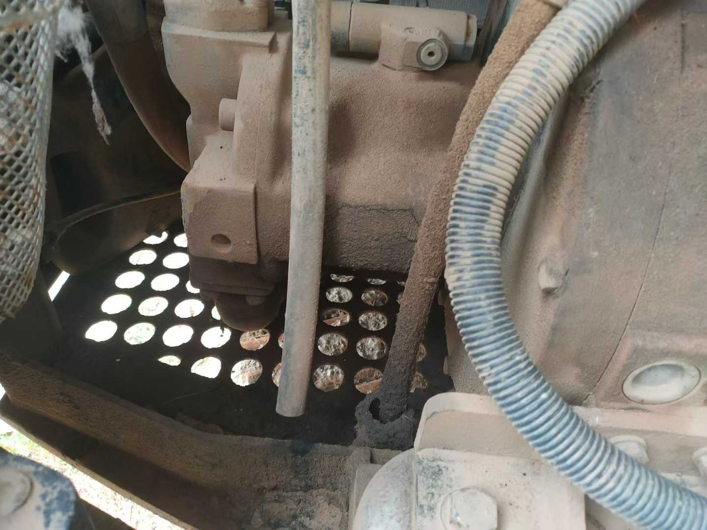 Used Sany SY55 Excavator 2017 Model / 4