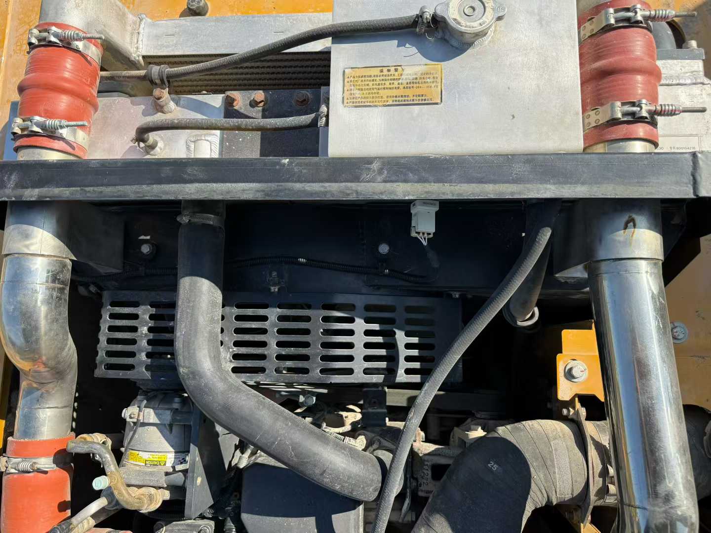 Used XCMG XE215 Excavator 2022 Model / 5