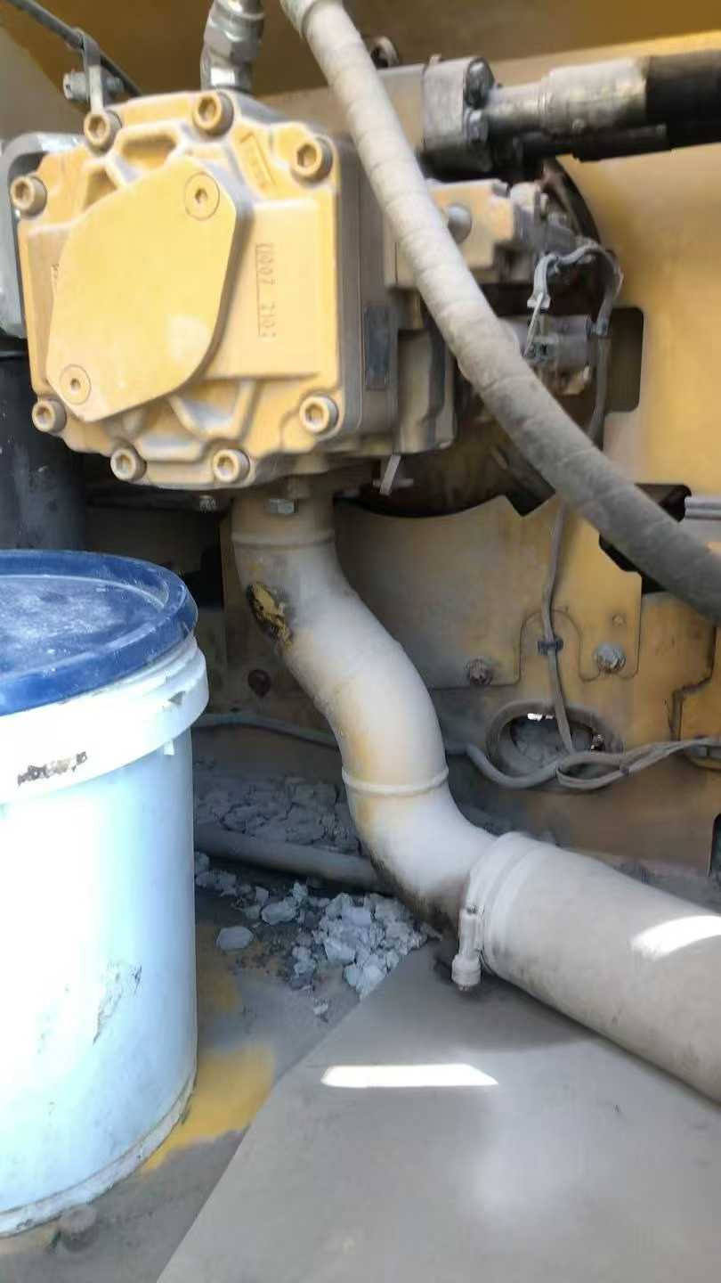 Used Caterpillar 323 Excavator 2021 Model / 3