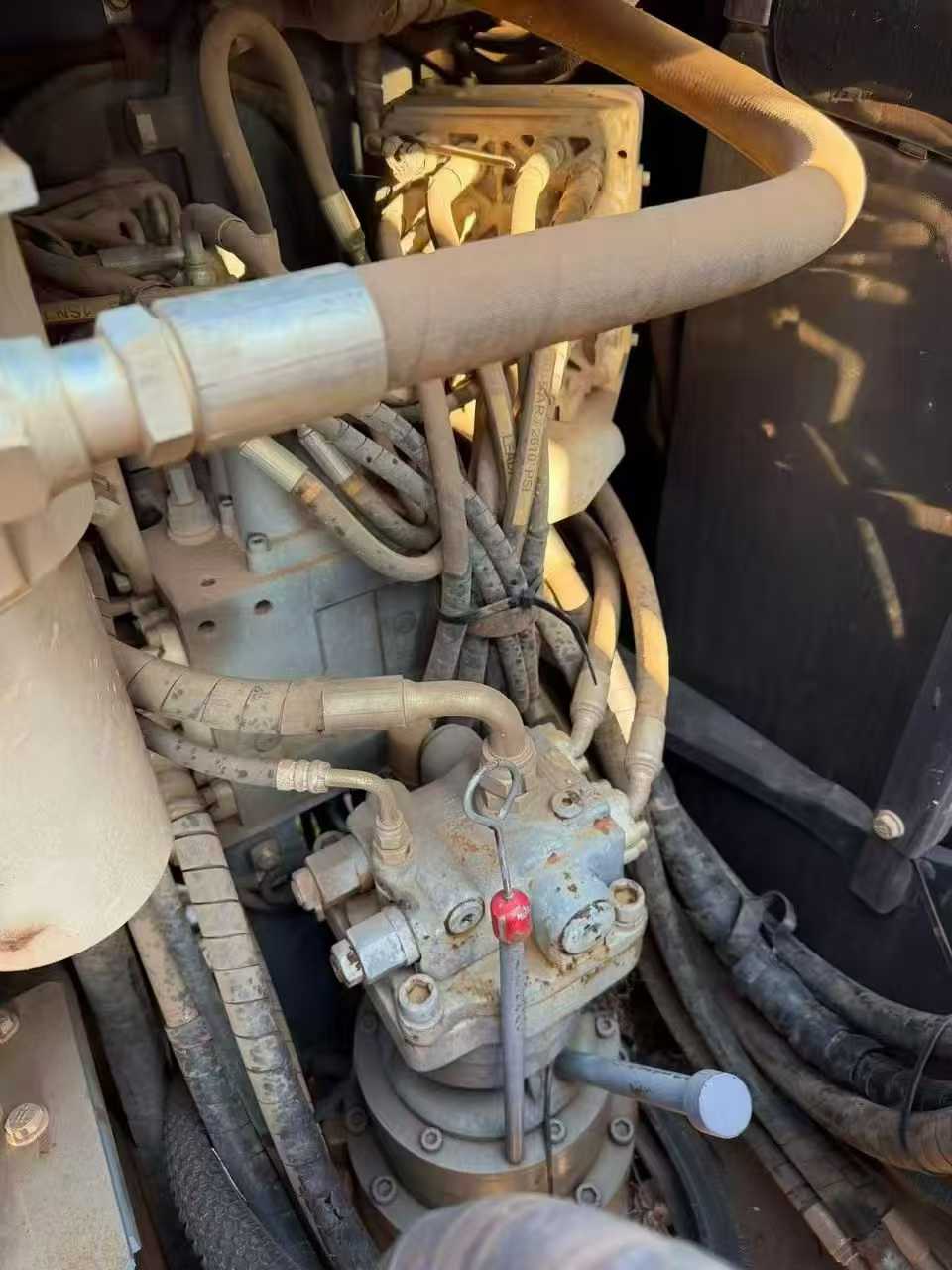 Used Hitachi EX30 Excavator 2019 Model