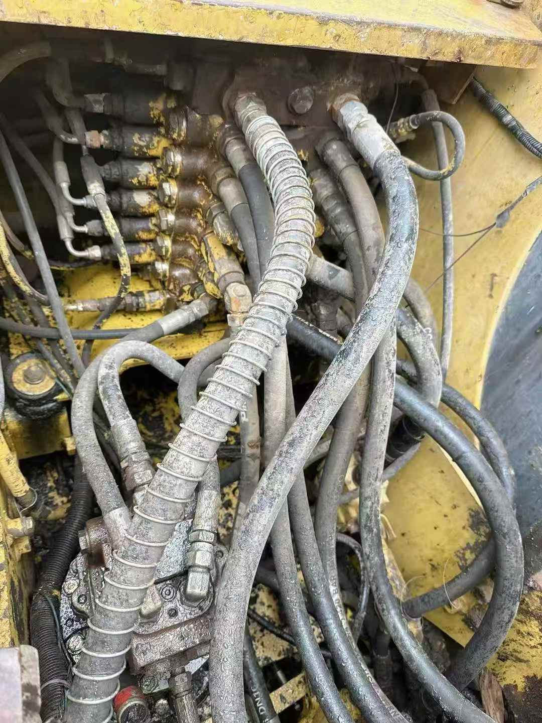 Used Komatsu PC120-6 Excavator 2016 Model / 5