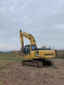 Buy Komatsu PC200-8 Used Excavator / 3 Used Komatsu PC200-8 Excavator 2016 Model / 3