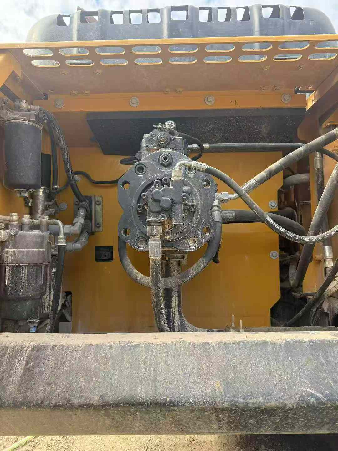 Used Sany SW305K Excavator 2020 Model / 3