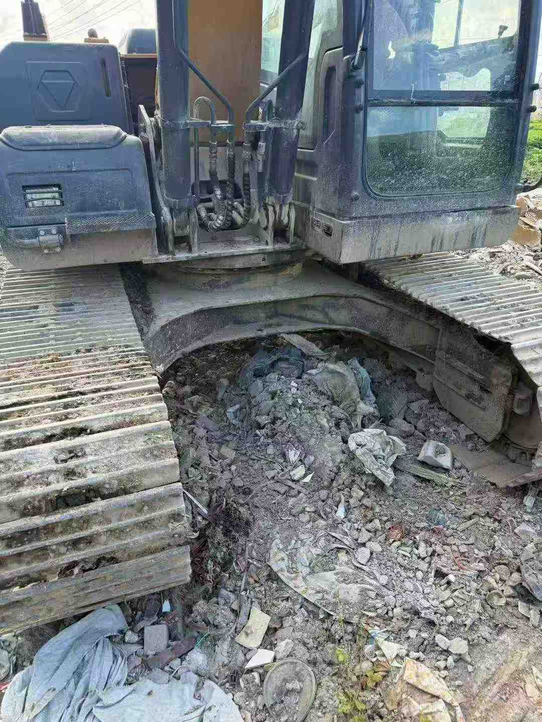 Used XCMG XE150 Excavator 2021 Model / 6