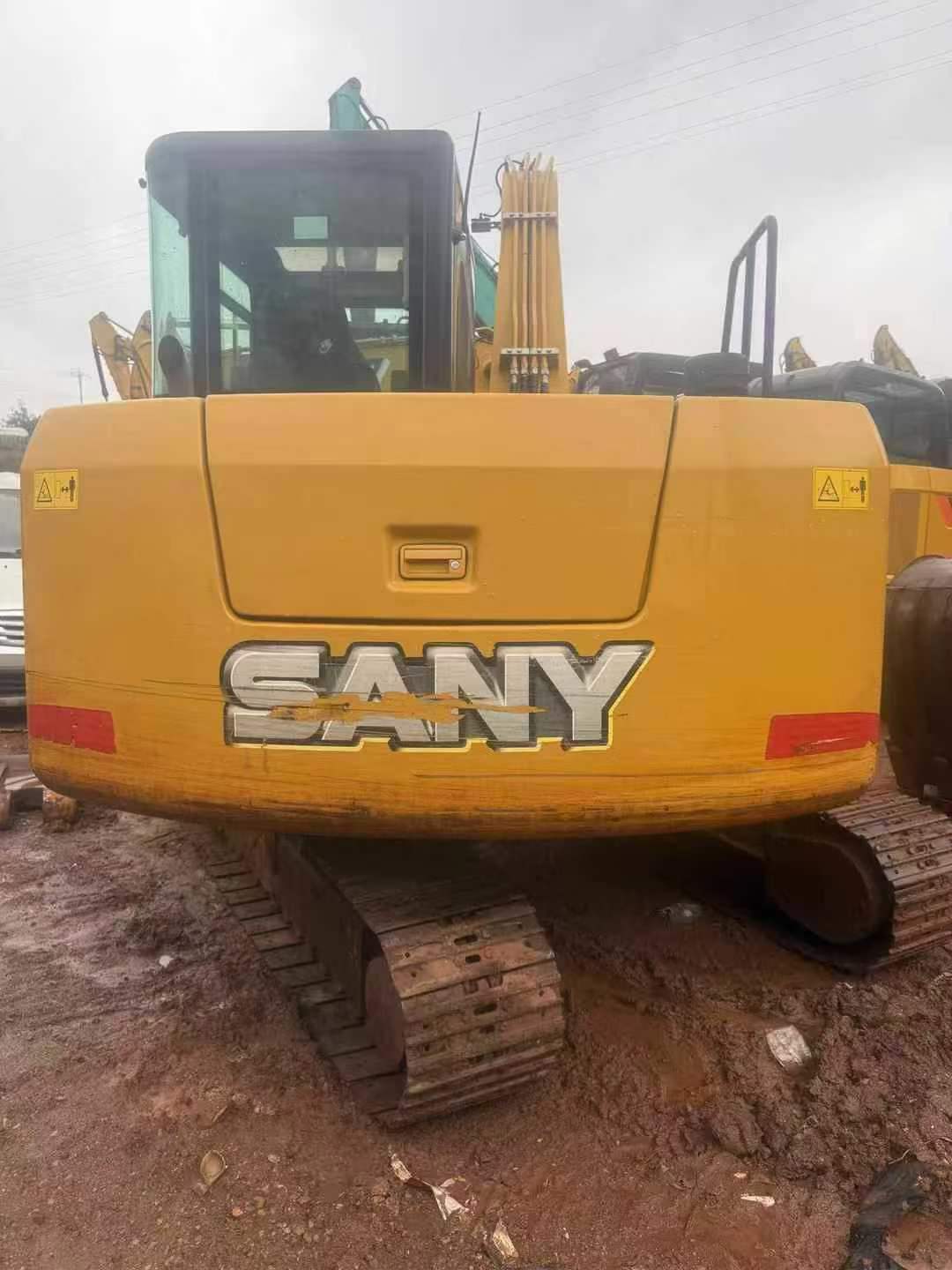 Used Sany SY70C Excavator 2022 Model