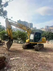 Buy Sumitomo SH120 Used Excavator Used Sumitomo SH120 Excavator 2016 Model