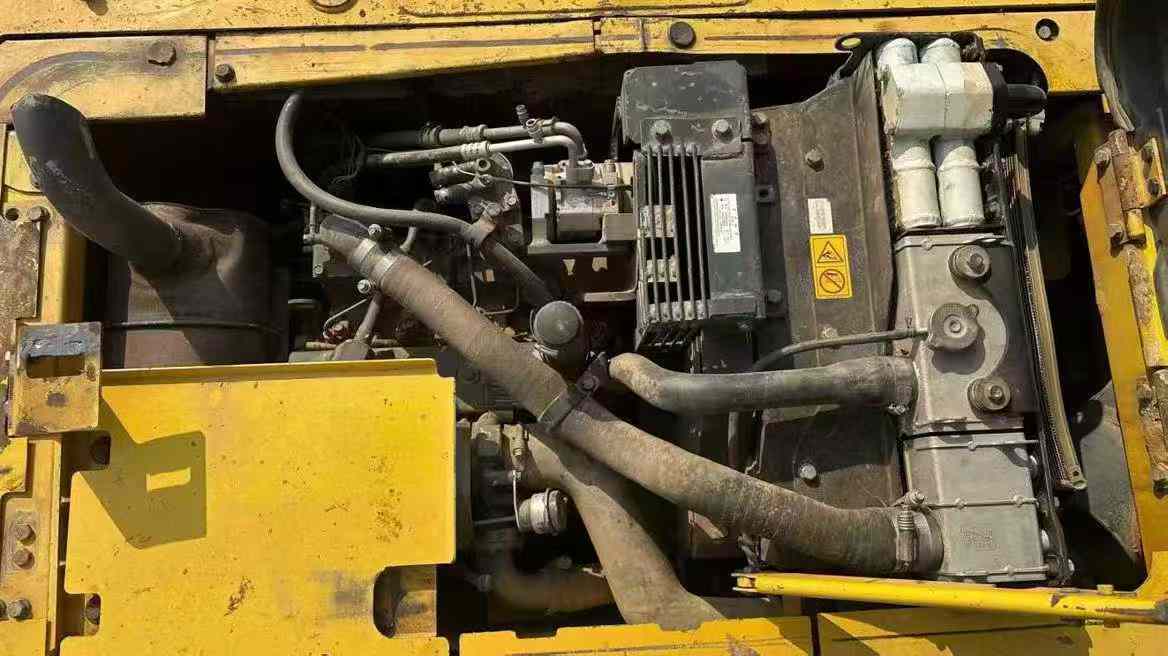 Used Komatsu PC30-7 Excavator 2014 Model / 7