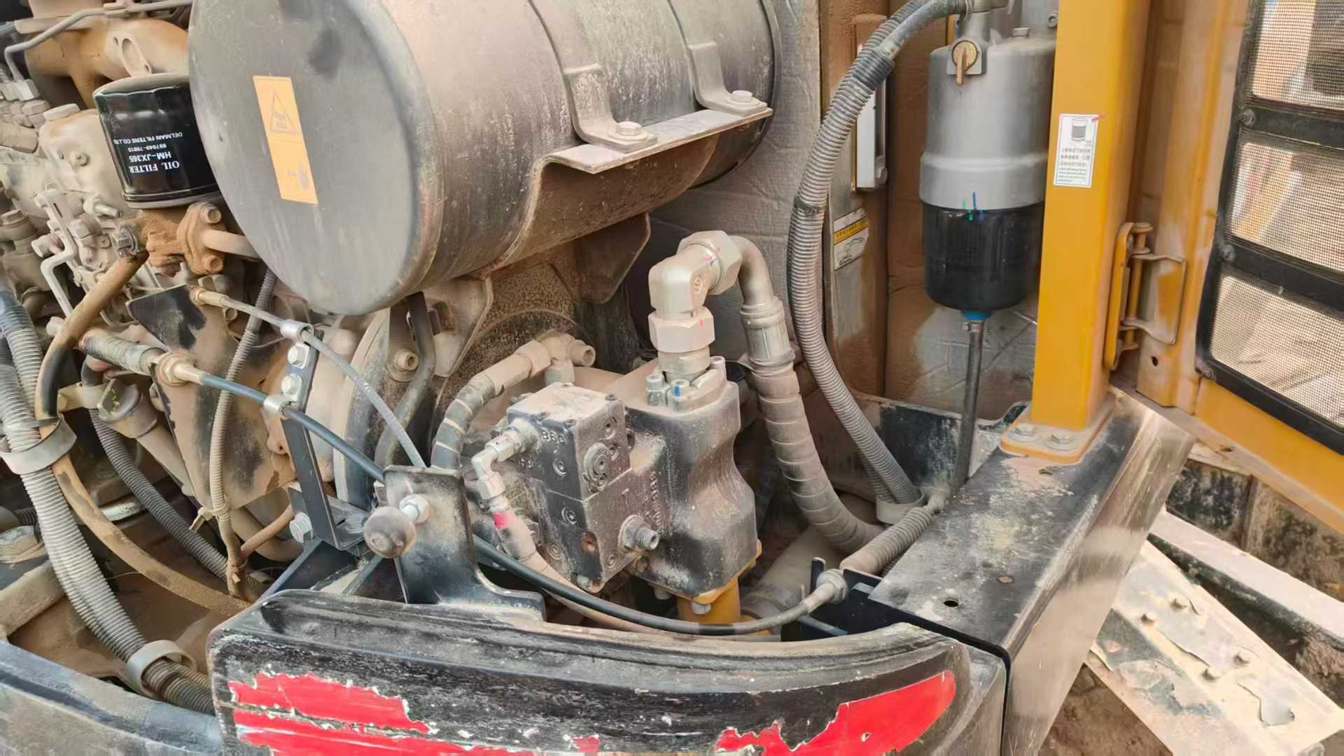 Used Sany SY55 Excavator 2022 Model / 6