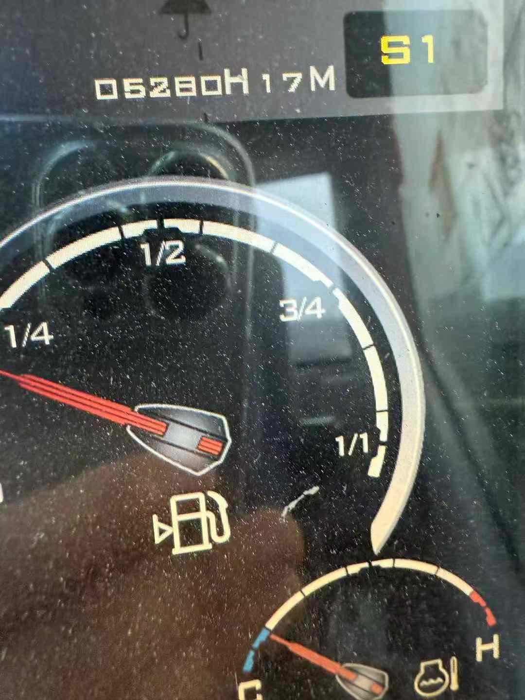 Used Sany SW305K Excavator 2020 Model / 9