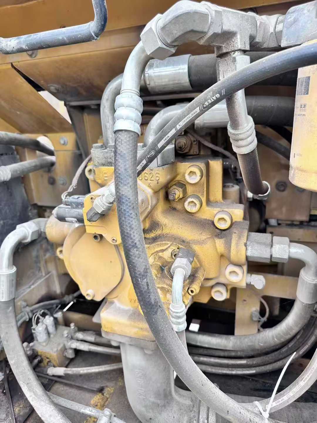 Used Caterpillar 340DL Excavator 2018 Model / 2