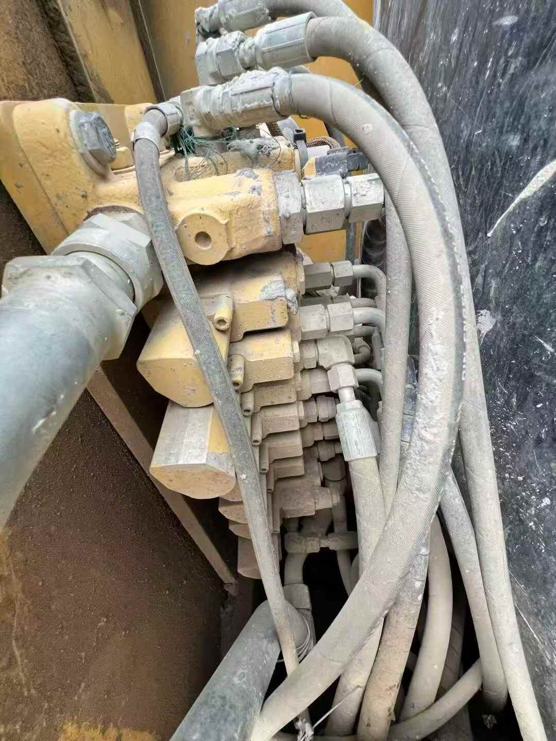 Used Caterpillar 306E Excavator 2014 Model / 5