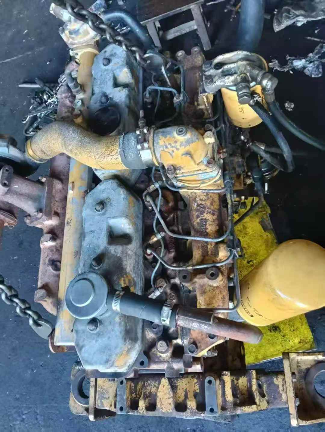 Used Caterpillar 320B Excavator 2016 Model