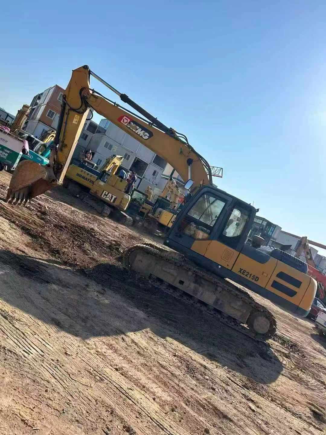 Used XCMG LW200 Excavator 2020 Model / 3