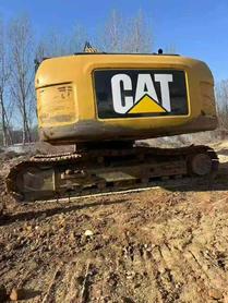 Buy Caterpillar 320D Used Excavator / 4 Used Caterpillar 320D Excavator 2016 Model / 4