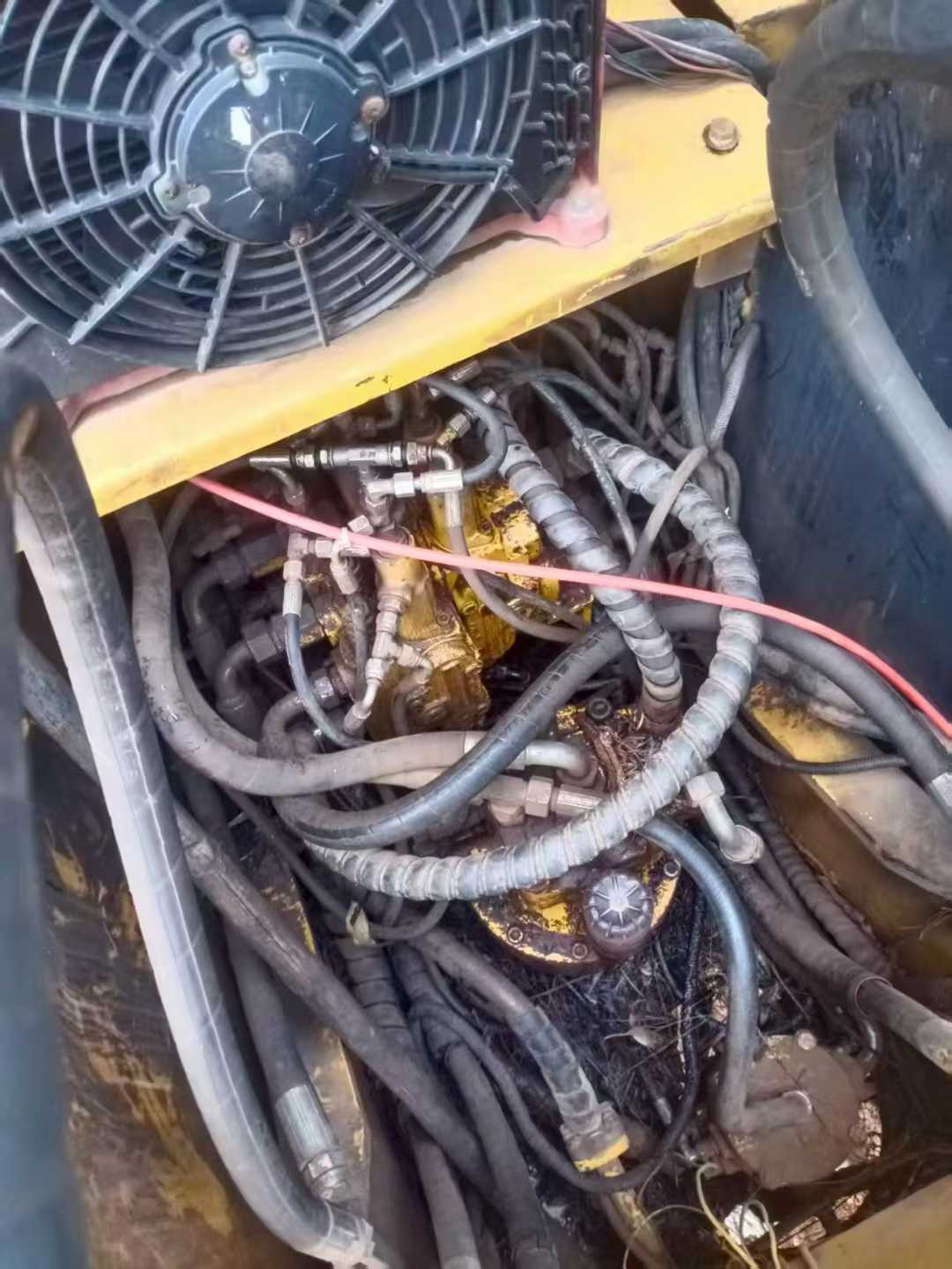 Used Sany SY135 Excavator 2016 Model