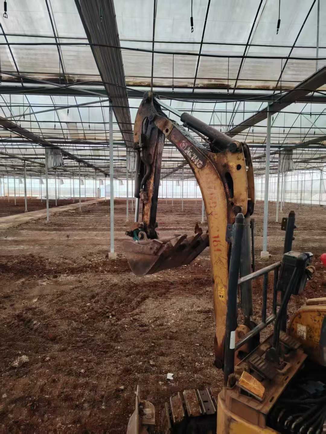 Used XCMG XE17U Excavator 2022 Model