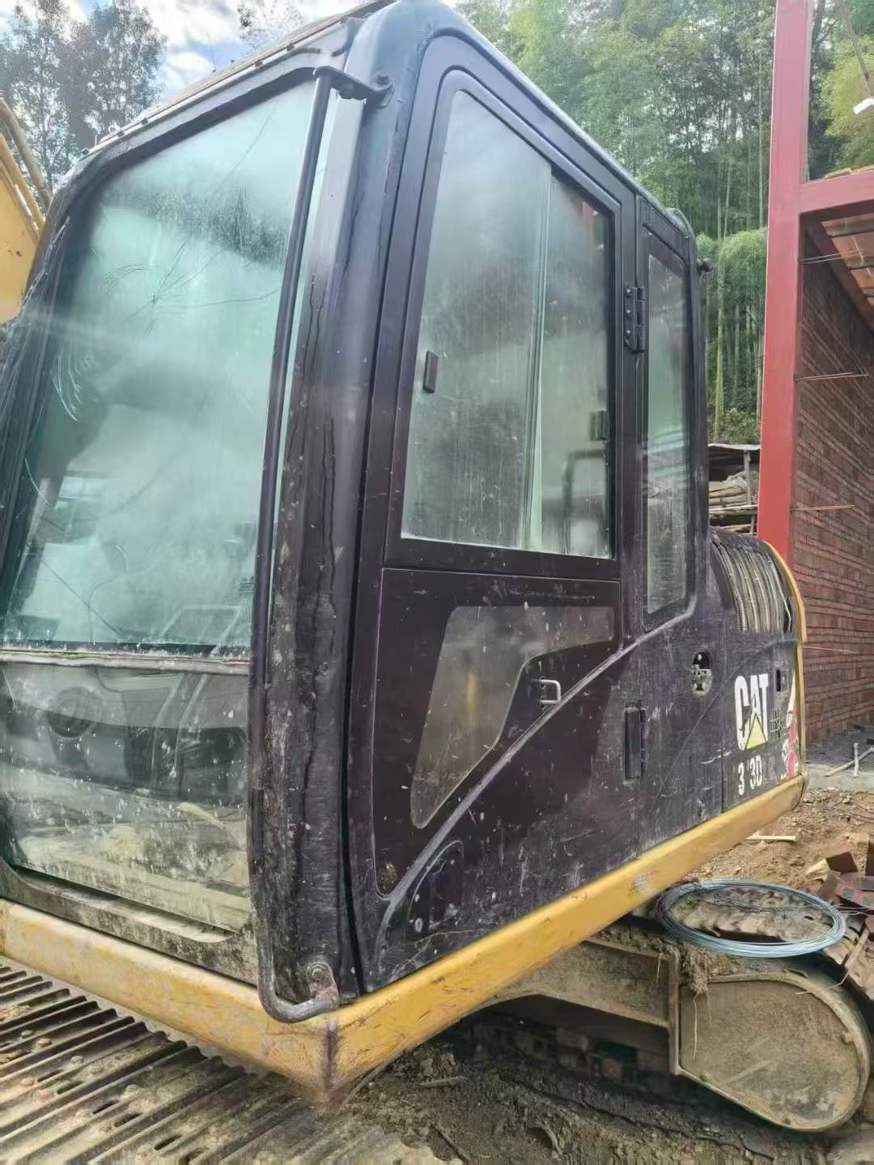 Used Caterpillar 313D2 Excavator 2017 Model
