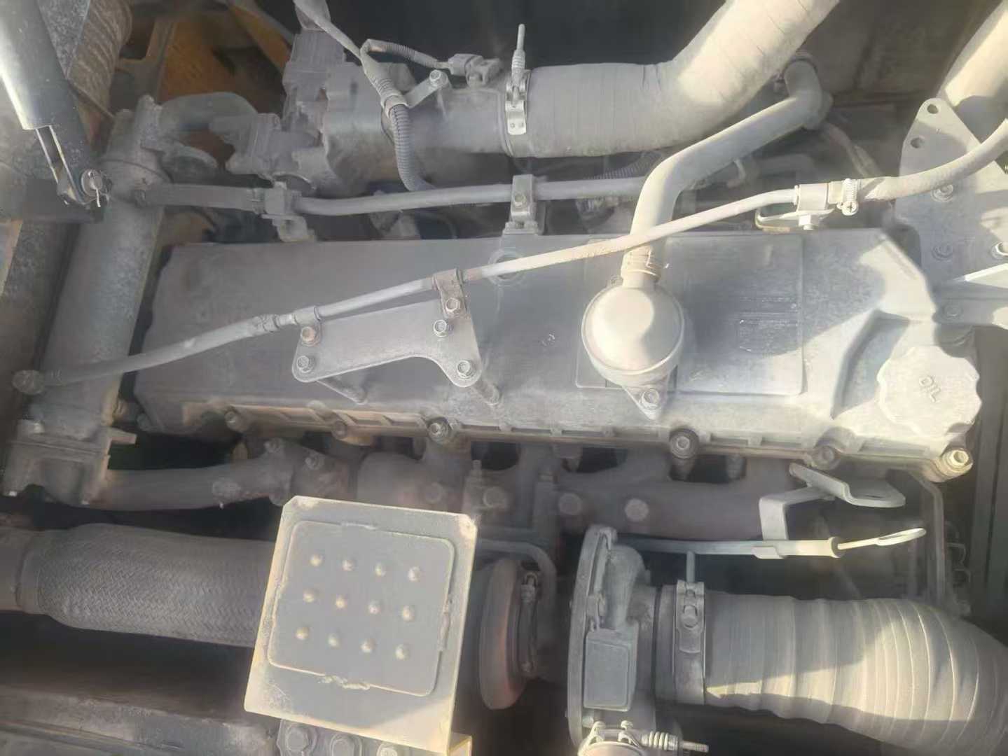 Used Sany SY365H Excavator 2017 Model / 6