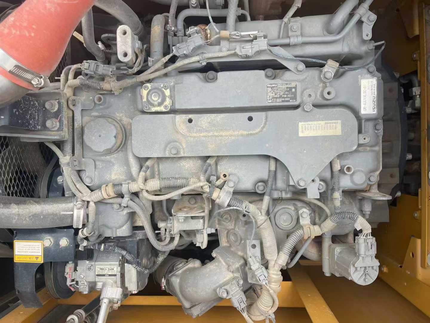 Used Sany SY135 Excavator 2024 Model / 8