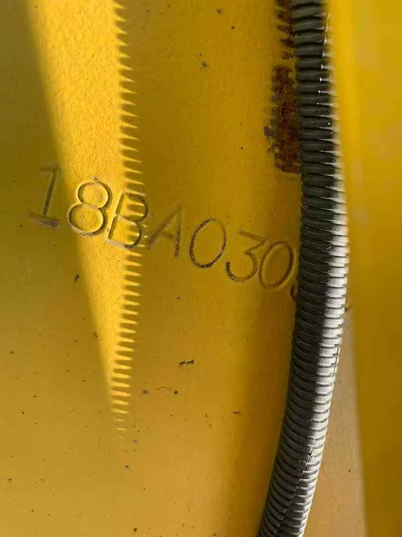 Used Komatsu PC210-8 Excavator 2018 Model / 9