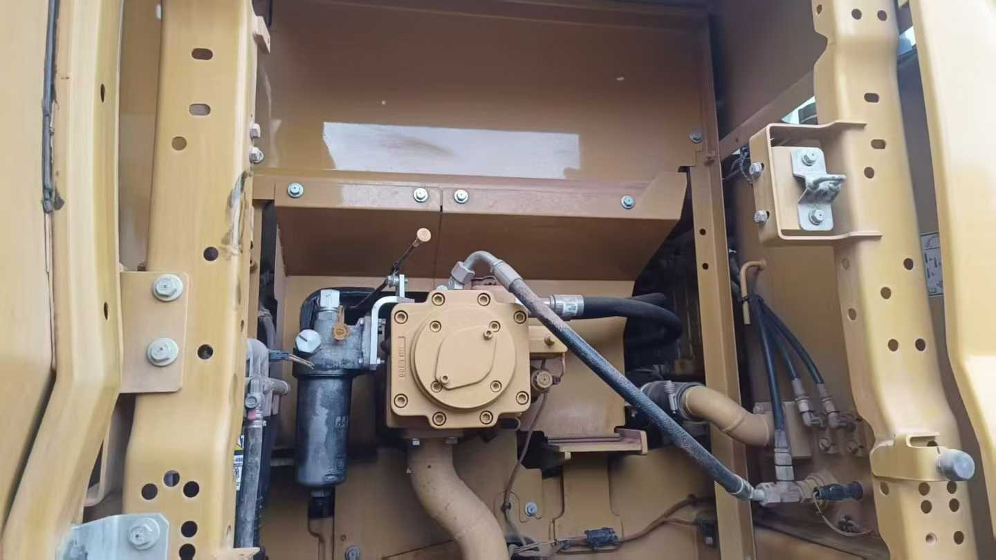 Used Caterpillar CT20 Excavator 2020 Model / 4