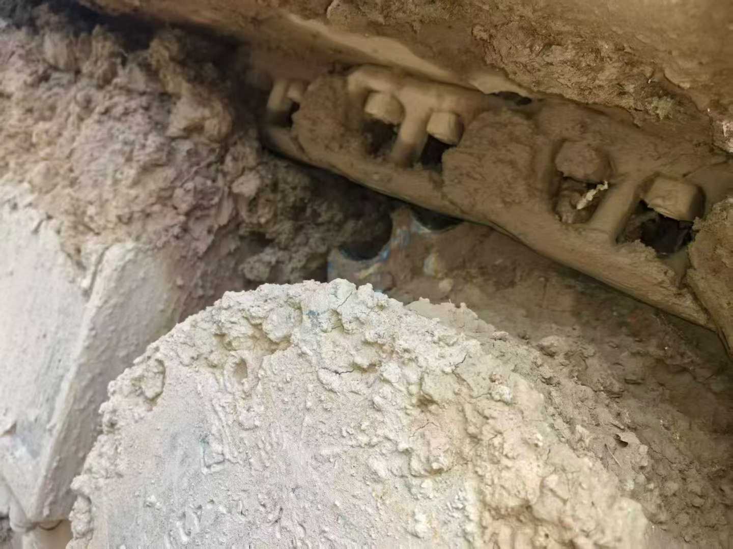 Used Komatsu PC210 Excavator 2018 Model