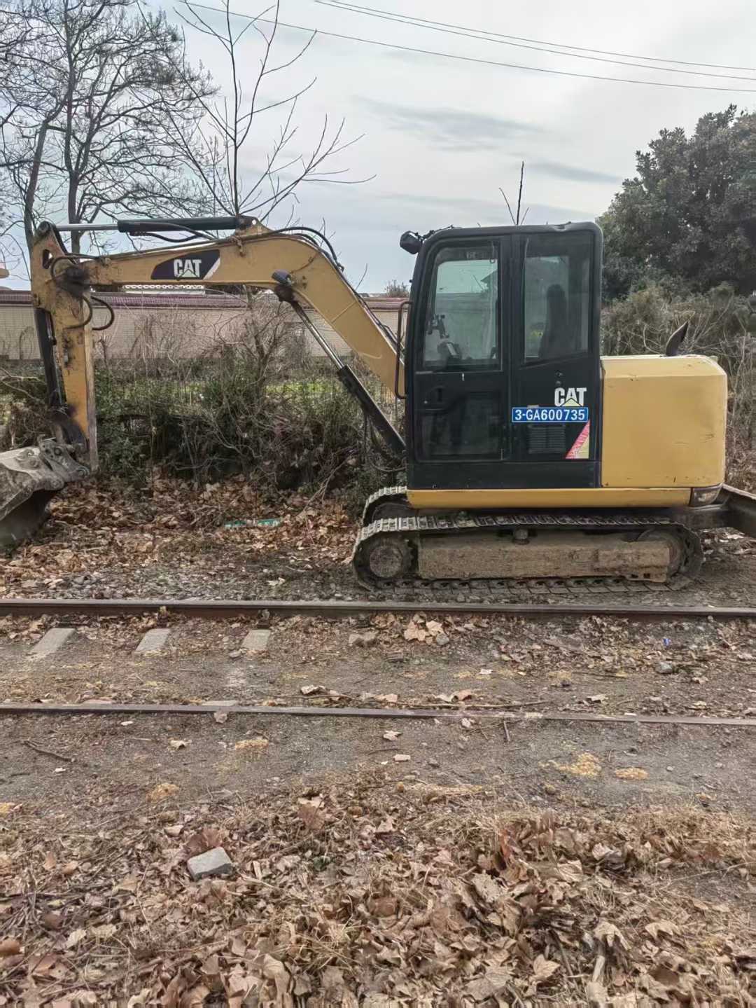 Used Caterpillar 306E Excavator 2016 Model
