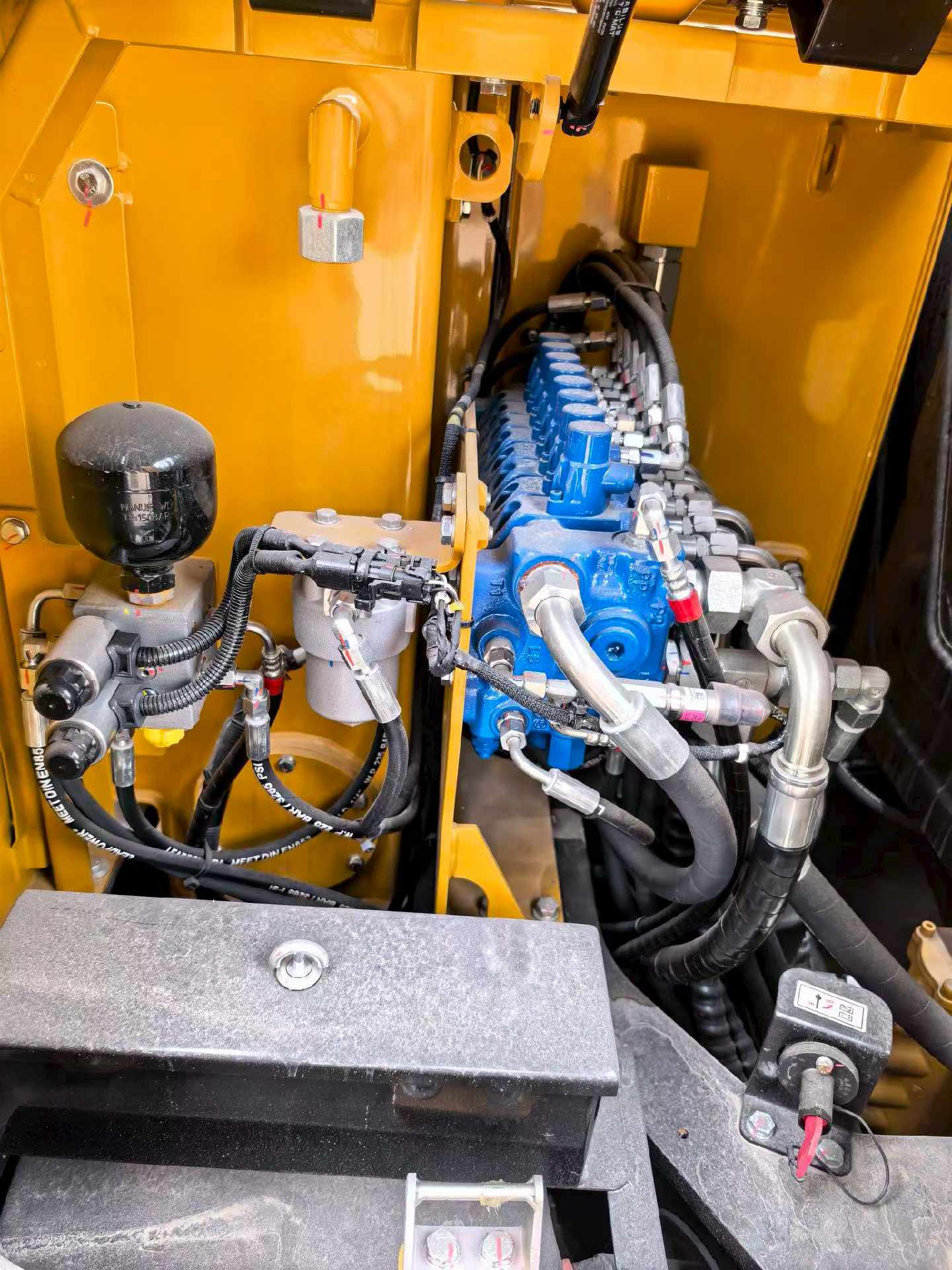 Used Sany SY60 Excavator 2025 Model / 6